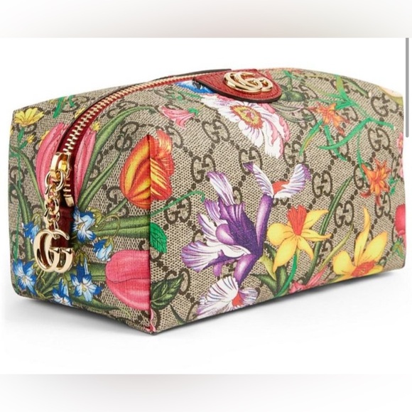 Floral Designer Women's Bag - Picture 2 of 4